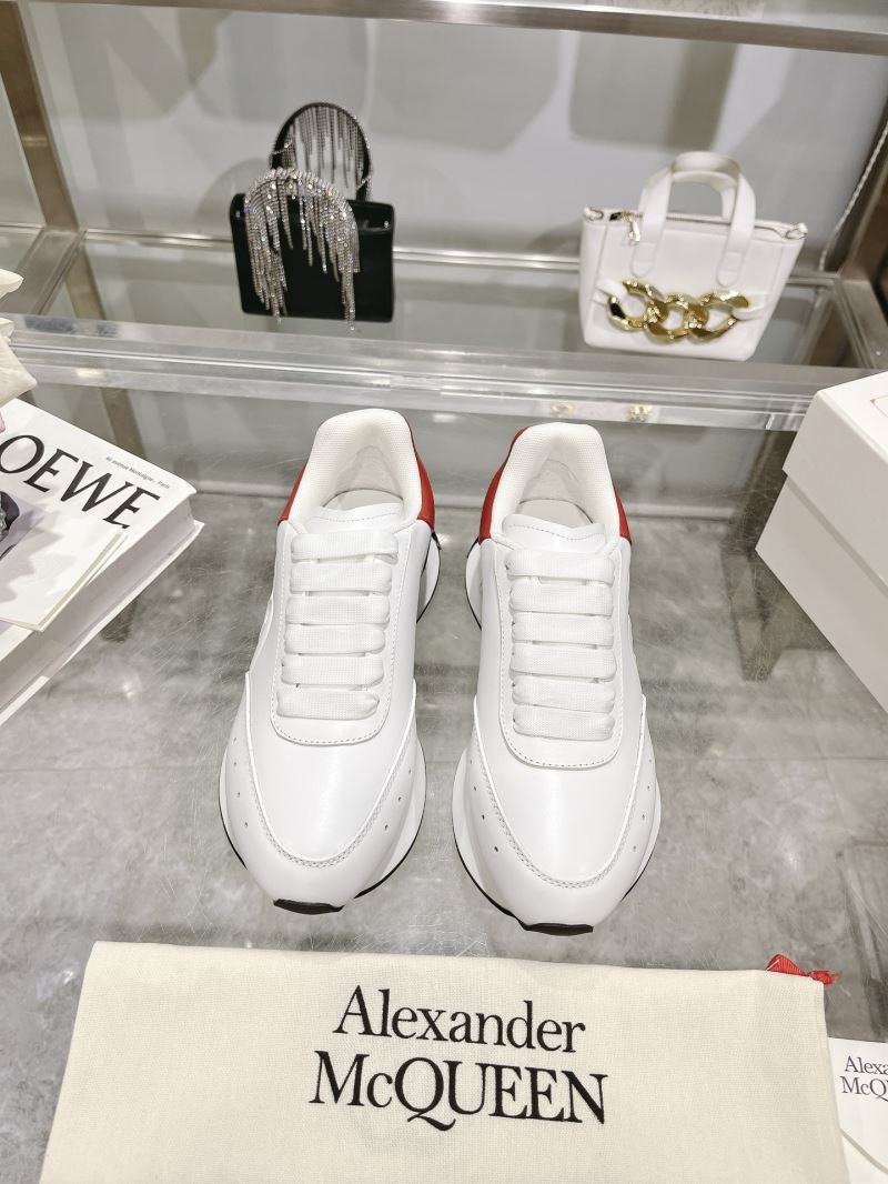 Alexander Mcqueen Low Shoes